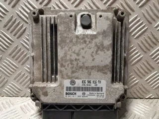 03G906016FH Блок управления двигателем Seat Toledo 3 Арт e11851481, вид 3