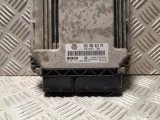03G906016FH Блок управления двигателем Seat Toledo 3 Арт e11851481, вид 4