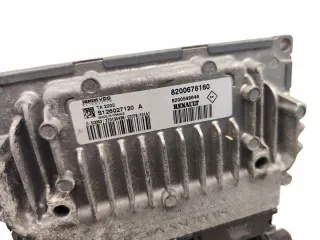 8200676160 Блок управления двигателем Renault Scenic 2 Арт e11851418, вид 7
