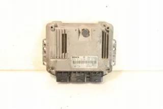 0281011776 Блок управления двигателем Renault Megane 2 Арт e11851395, вид 1