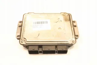 0281011776 Блок управления двигателем Renault Megane 2 Арт e11851395, вид 5