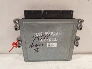 237100942S Блок управления двигателем Renault Megane 4 Арт e11851383, вид 1