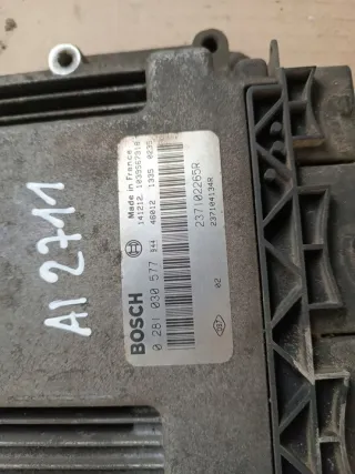 0281030577 237102265R MASTERR48 Блок управления двигателем Renault Master 3 Арт e11851380, вид 2