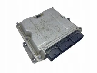 0281010297 4D0907551P Блок управления двигателем Renault Laguna 2 Арт e11851373, вид 1
