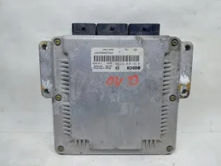 0281010297 4D0907551P Блок управления двигателем Renault Laguna 2 Арт e11851373, вид 3