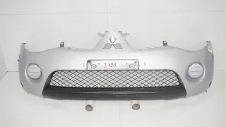 Бампер передний Mitsubishi L200 4 Арт e11851317, вид 1