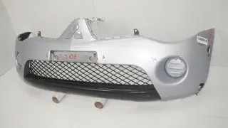  Бампер передний Mitsubishi L200 4 Арт e11851317, вид 3