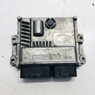 9804828580 9810546480 Блок управления двигателем Peugeot 308 2 Арт e11851303, вид 1