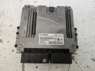 9844234880 Блок управления двигателем Peugeot 3008 2 Арт e11851297, вид 1