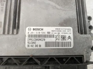 9844234880 Блок управления двигателем Peugeot 3008 2 Арт e11851297, вид 4