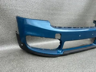 7390520 Бампер передний MINI COUNTRYMAN F60 Арт e11851286, вид 2