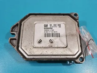 55352666 5WK91740 IMPRK1454362, Блок управления двигателем Opel Vectra C  Арт e11851236, вид 3