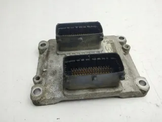 09115112 Блок управления двигателем Opel Corsa C Арт e11851193, вид 3