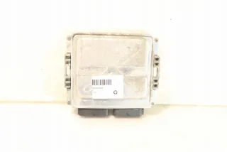 616645000 Блок управления двигателем Opel Corsa D Арт e11851180, вид 1