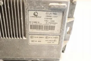 616645000 Блок управления двигателем Opel Corsa D Арт e11851180, вид 7