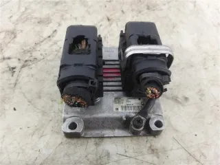 55351150 Блок управления двигателем Opel Astra H Арт e11851133, вид 1