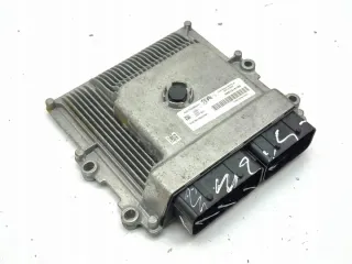 9851418180 Блок управления двигателем Opel Astra L Арт e11851099, вид 1