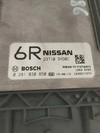 237103VD0C Блок управления двигателем Nissan NV 200 Арт e11851037, вид 6