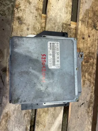 A0255455532 S2501Z011 Блок управления двигателем Mercedes E W210 Арт e11850840, вид 1