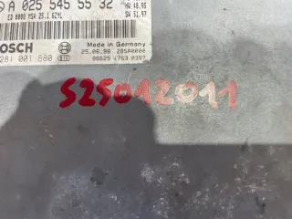 A0255455532 S2501Z011 Блок управления двигателем Mercedes E W210 Арт e11850840, вид 4