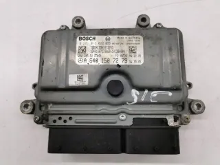 A6401507279 Блок управления двигателем Mercedes B W245 Арт e11850745, вид 1