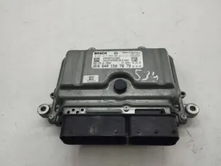 A6401507879 Блок управления двигателем Mercedes B W245 Арт e11850744, вид 1