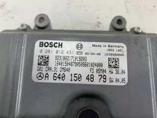 A6401504879 Блок управления двигателем Mercedes A W169 Арт e11850719, вид 4