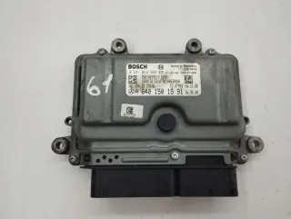 A6401501591 Блок управления двигателем Mercedes A W169 Арт e11850714, вид 1