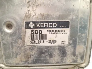 39131-26AD0 Блок управления двигателем Kia Rio 2 Арт e11850610, вид 7