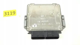 0281031578 39140-2ABB0 Блок управления двигателем Hyundai i30 PD Арт e11850454, вид 2