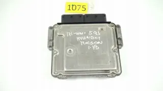 0281031578 39140-2ABB0 Блок управления двигателем Hyundai i30 PD Арт e11850453, вид 2