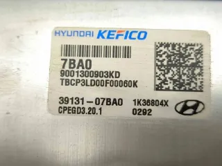 3913107BA0 Блок управления двигателем Hyundai i20 1 Арт e11850420, вид 7