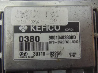 3911003256 Блок управления двигателем Hyundai i20 1 Арт e11850411, вид 6