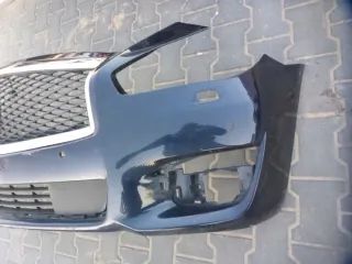 620224AM0H Бампер передний Infiniti Q70 1 restailing Арт e11850225, вид 7