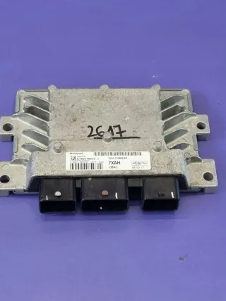 7G91-12A650-XH 7G9112A650XH Блок управления двигателем Ford Mondeo 4 Арт e11850191, вид 1