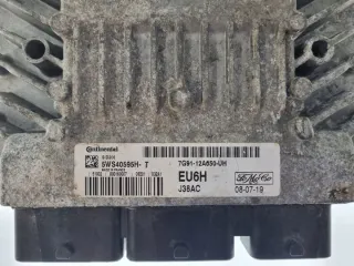 5WS40595HT Блок управления двигателем Ford Mondeo 4 Арт e11850190, вид 3