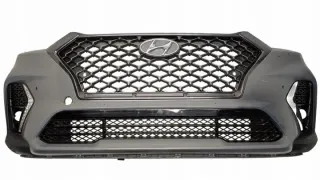 2018-2021 Бампер передний Hyundai Tucson 3 Арт e11850188, вид 1