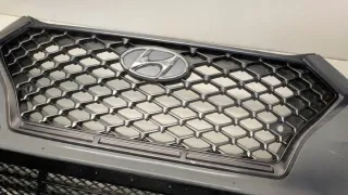2018-2021 Бампер передний Hyundai Tucson 3 Арт e11850188, вид 6