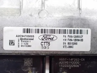 FV4A-12A650-DF FV6A-12B684-BB Блок управления двигателем Ford Kuga 2 Арт e11850170, вид 4