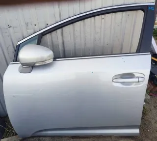 2009-2018 KLA10940 Дверь передняя левая Toyota Avensis 3 Арт e11850164, вид 1