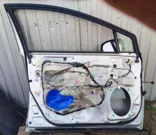 2009-2018 KLA10940 Дверь передняя левая Toyota Avensis 3 Арт e11850164, вид 2
