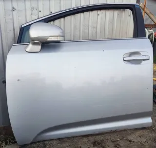 2009-2018 KLA10940 Дверь передняя левая Toyota Avensis 3 Арт e11850164, вид 4