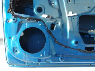 0987654321 Дверь передняя левая Toyota Auris 1 Арт e11850152, вид 7