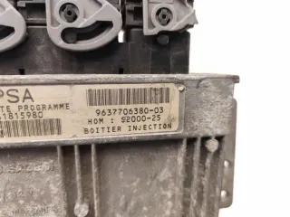 7M51-12A650-YG Блок управления двигателем Ford Focus 2 Арт e11850138, вид 7