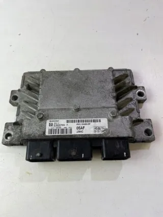 8v21-12a650-sf ems2102 s180047002 Блок управления двигателем Ford Fiesta 5 Арт e11850100, вид 2