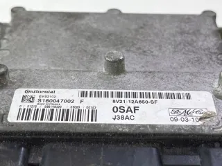 8v21-12a650-sf ems2102 s180047002 Блок управления двигателем Ford Fiesta 5 Арт e11850100, вид 4