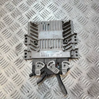 8V21-12A650-CD Блок управления двигателем Ford Fiesta 5 Арт e11850097, вид 1