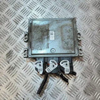 8V21-12A650-CD Блок управления двигателем Ford Fiesta 5 Арт e11850097, вид 3