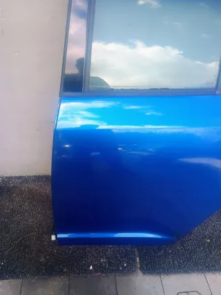 SWIFTIII8 Дверь задняя левая Suzuki Swift 3 Арт e11850066, вид 2