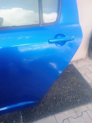 SWIFTIII8 Дверь задняя левая Suzuki Swift 3 Арт e11850066, вид 4